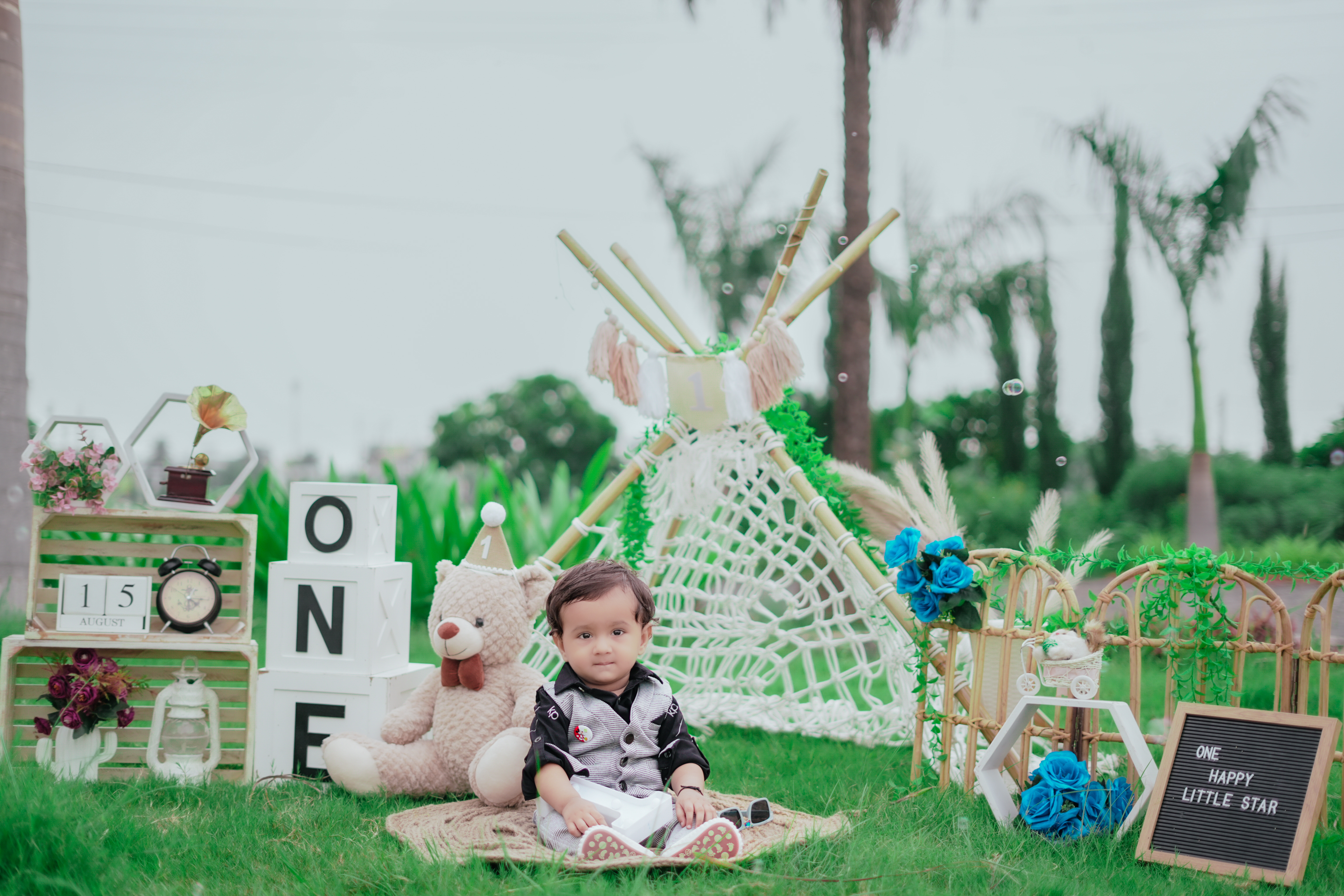 Baby Shoot Photography